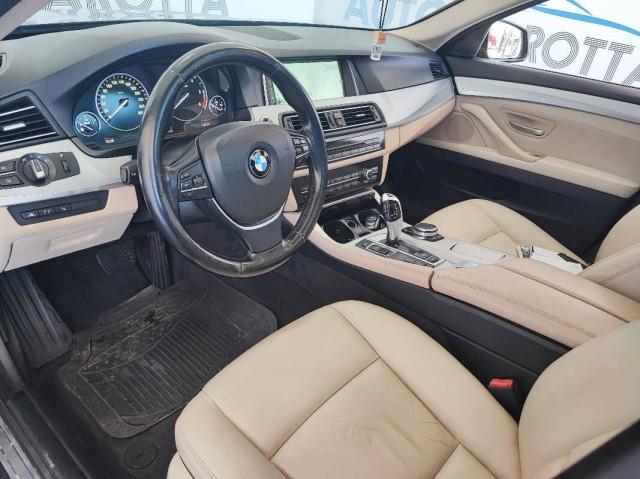 BMW Serie 5 525d xdrive Luxury auto E6