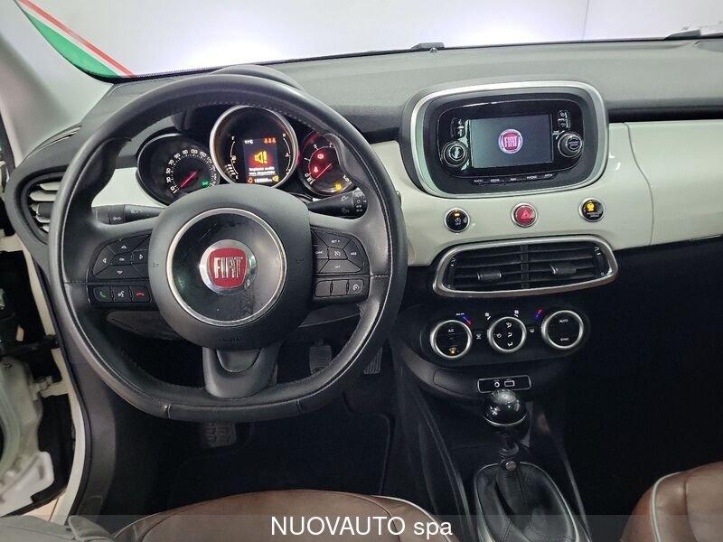 FIAT 500X 1.6 MultiJet 120 CV Lounge