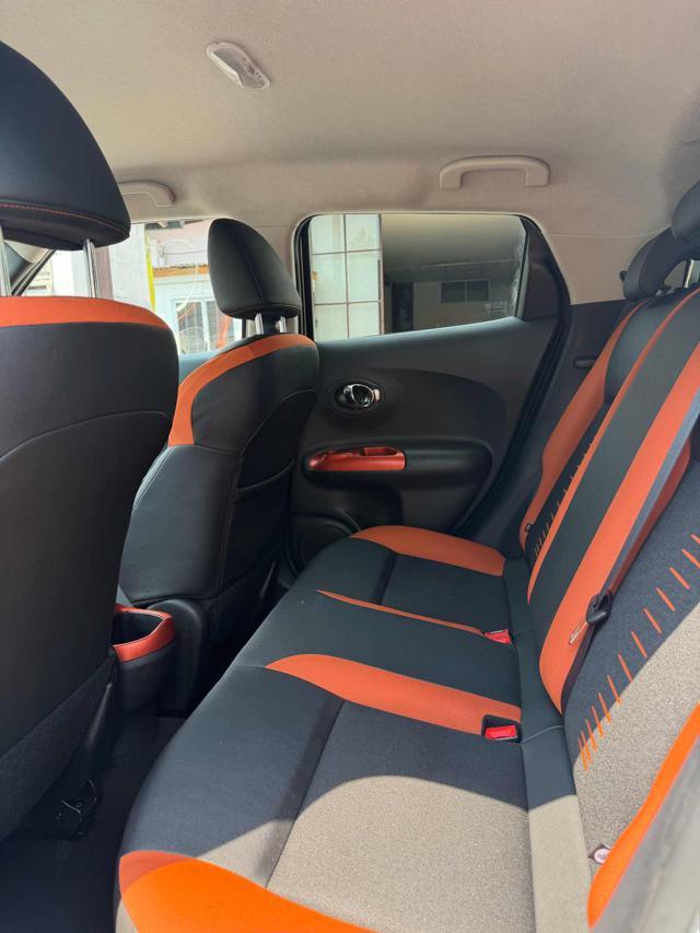 NISSAN Juke 1.6 CVT Business