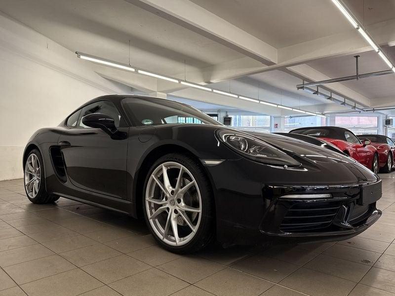 Porsche 718 718 Cayman 2.0
