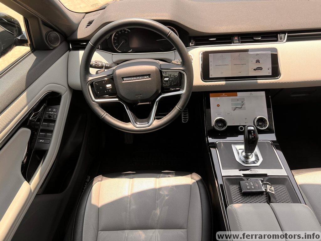 Land Rover Range Rover Evoque 2.0D I4 163 CV AWD Auto R-Dynamic HSE