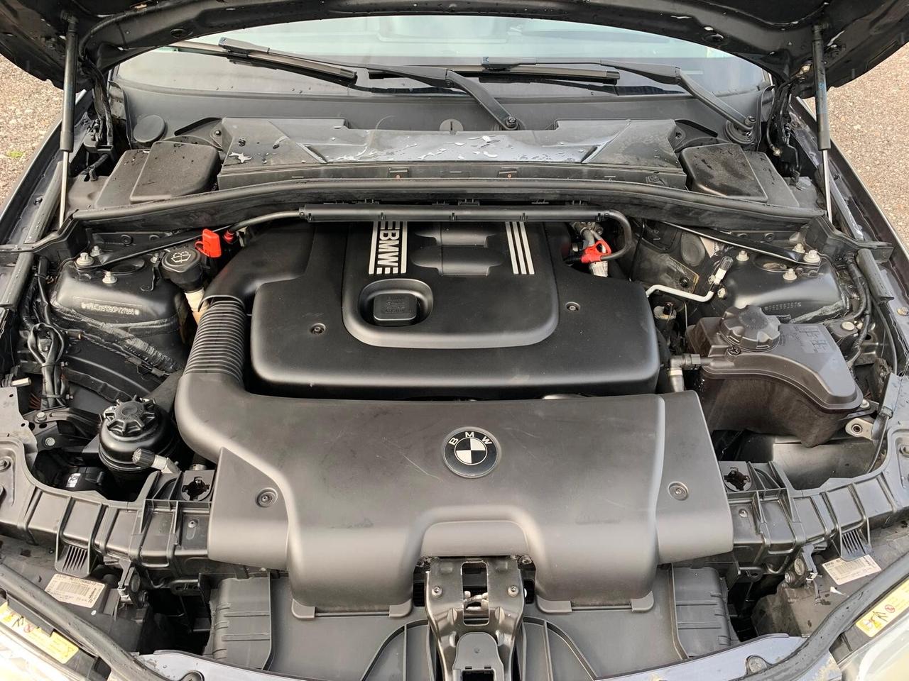 Bmw 120 118d cat 5 porte Futura