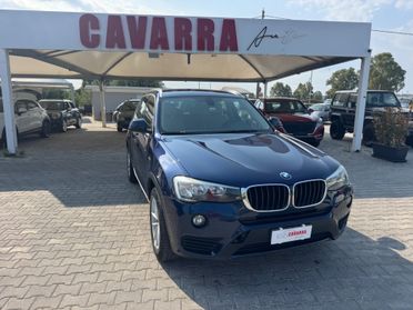 Bmw X3 xDrive20d