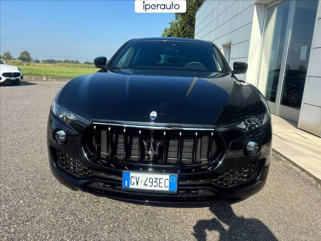 MASERATI Levante 2.0 mhev gt ultima 330cv auto del 2024