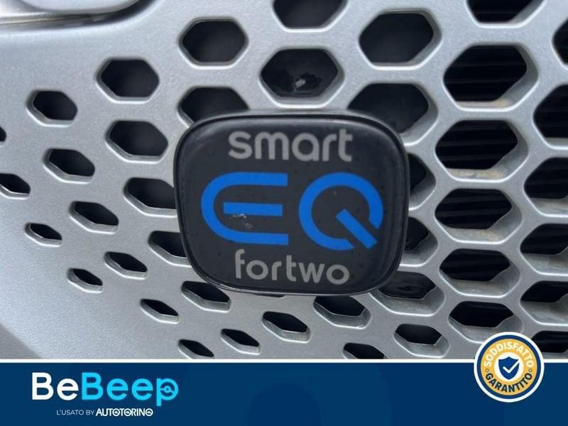 smart fortwo EQ PASSION MY19