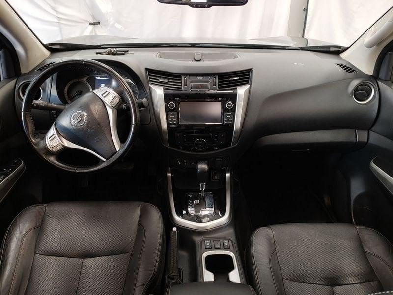 Nissan Navara Navara 2.3 dCi 190 CV 7AT 4WD Double Cab N-Connecta