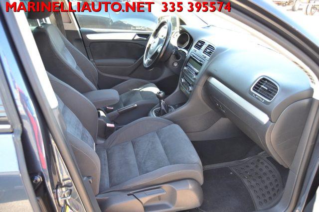 VOLKSWAGEN Golf 1.6 TDI DPF 5p. Comfortline