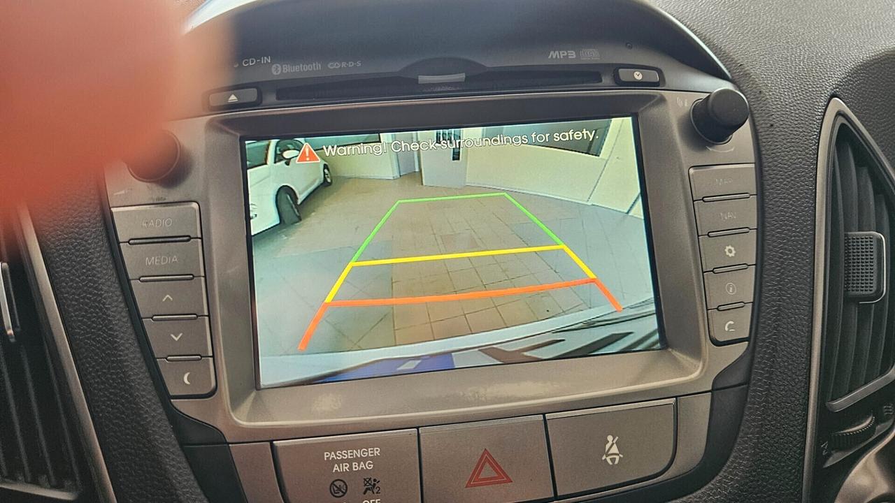 Hyundai iX35 1.7 CRDi 2WD Xpossible