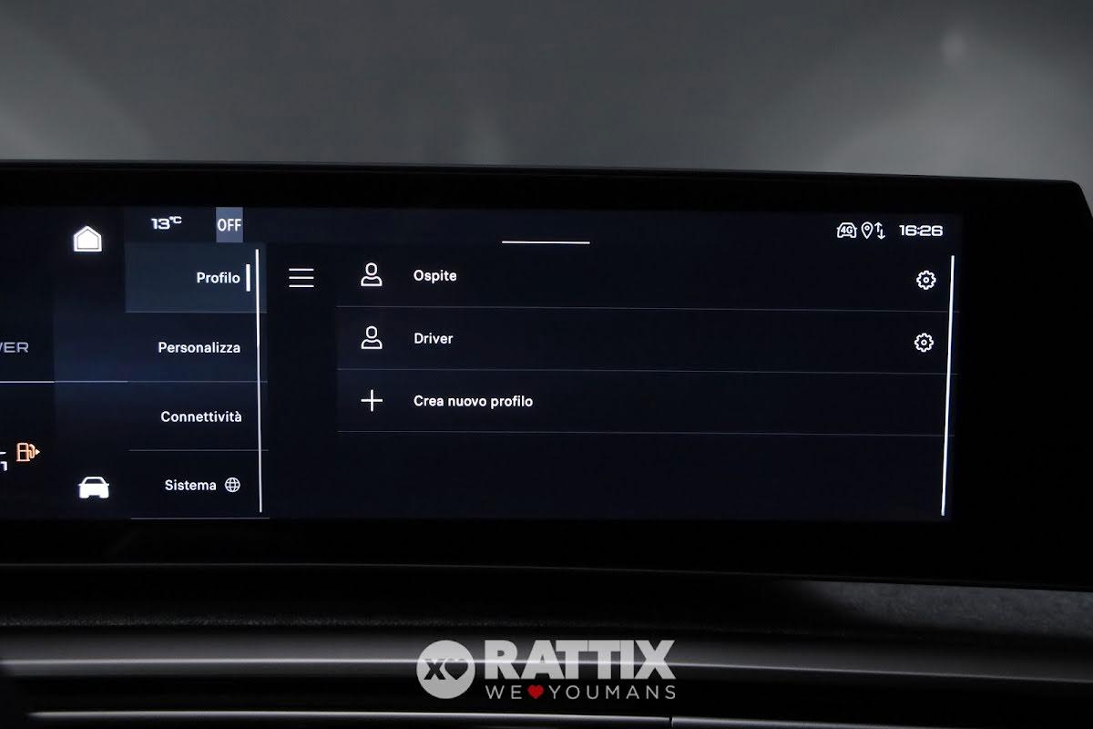 Peugeot 3008 1.2 Hybrid 145CV Allure e-DCS6