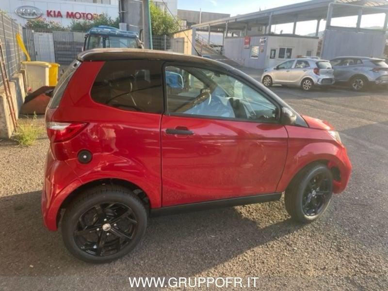 Aixam City Sport Emotion