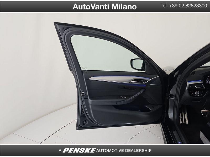 BMW Serie 5 520d xDrive Msport