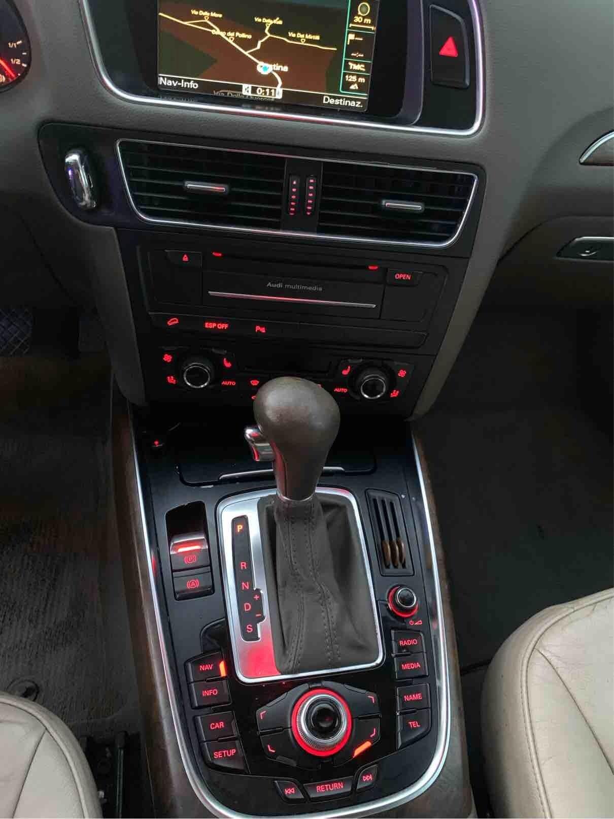 Audi Q5 TDI quattro S tronic