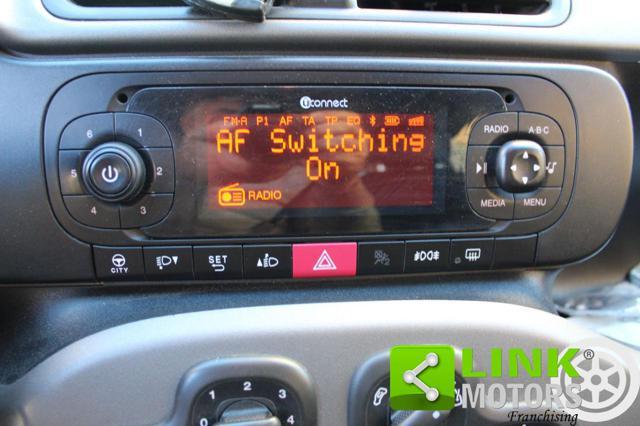 FIAT Panda 1.2 EasyPower Easy con gancio traino