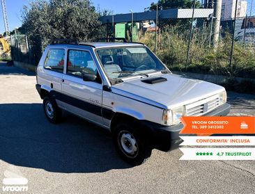 FIAT Panda 1ª serie 1100 i.e. cat 4×4 Country...