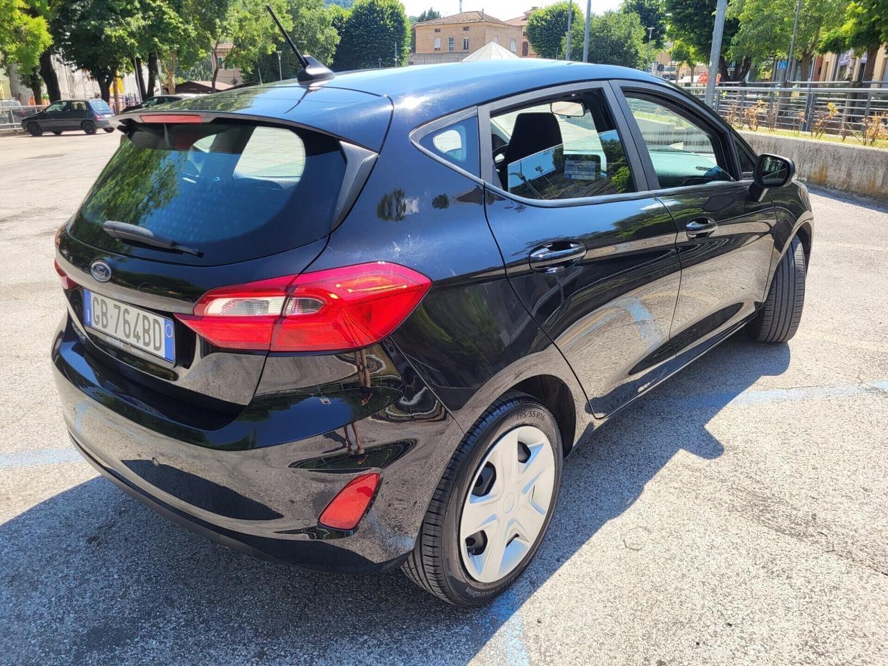 FORD FIESTA 1,1-FOTO REVISIONE-UNICA PROPRIETARIA
