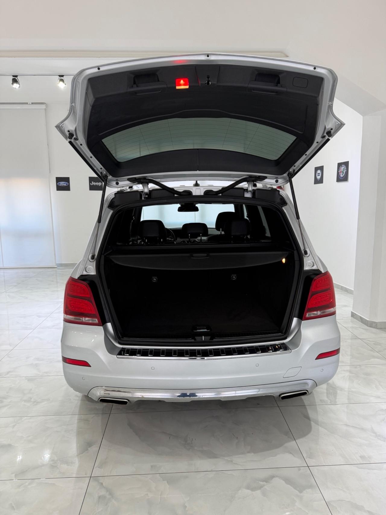 MERCEDES GLK 220 CDI 4MATIC BLUETEC PREMIUM