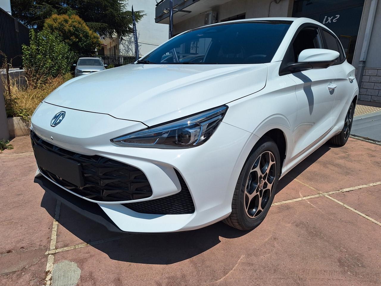 MG3 Comfort 1.5 MT