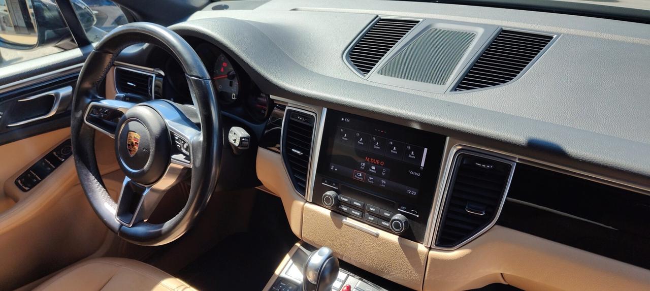 Porsche Macan 3.0 S Diesel
