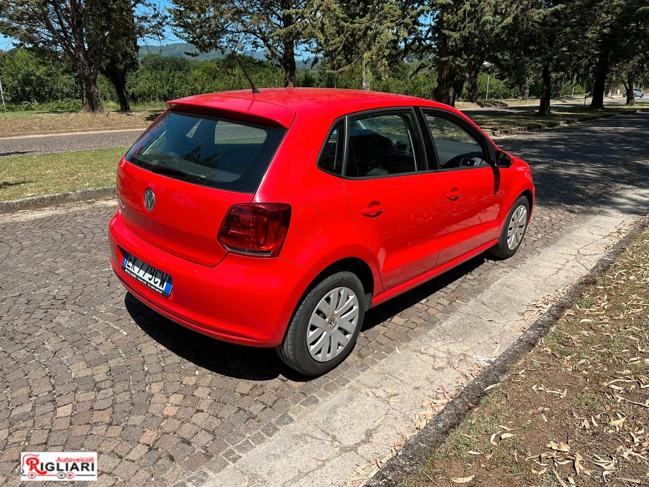 Volkswagen Polo 1.2 70 CV 5p. Comfortline