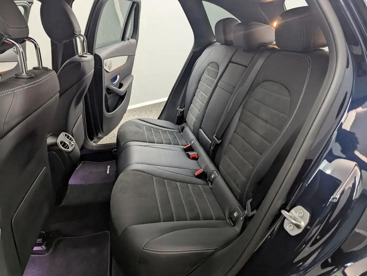 Mercedes-Benz GLC 300 d 4MATIC AMG Line