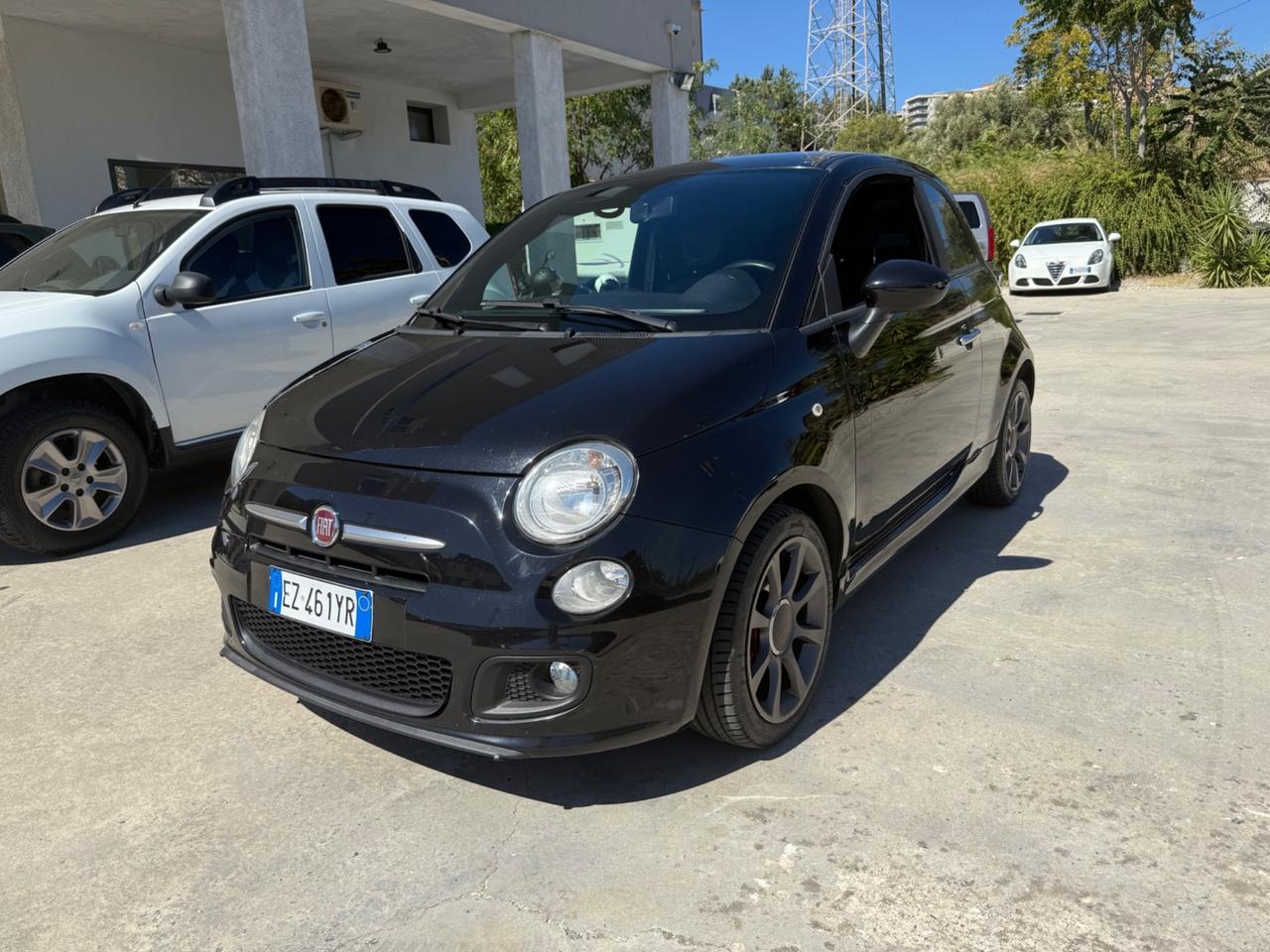 Fiat 500 1.3 Multijet 95cv COMMERCIANTI