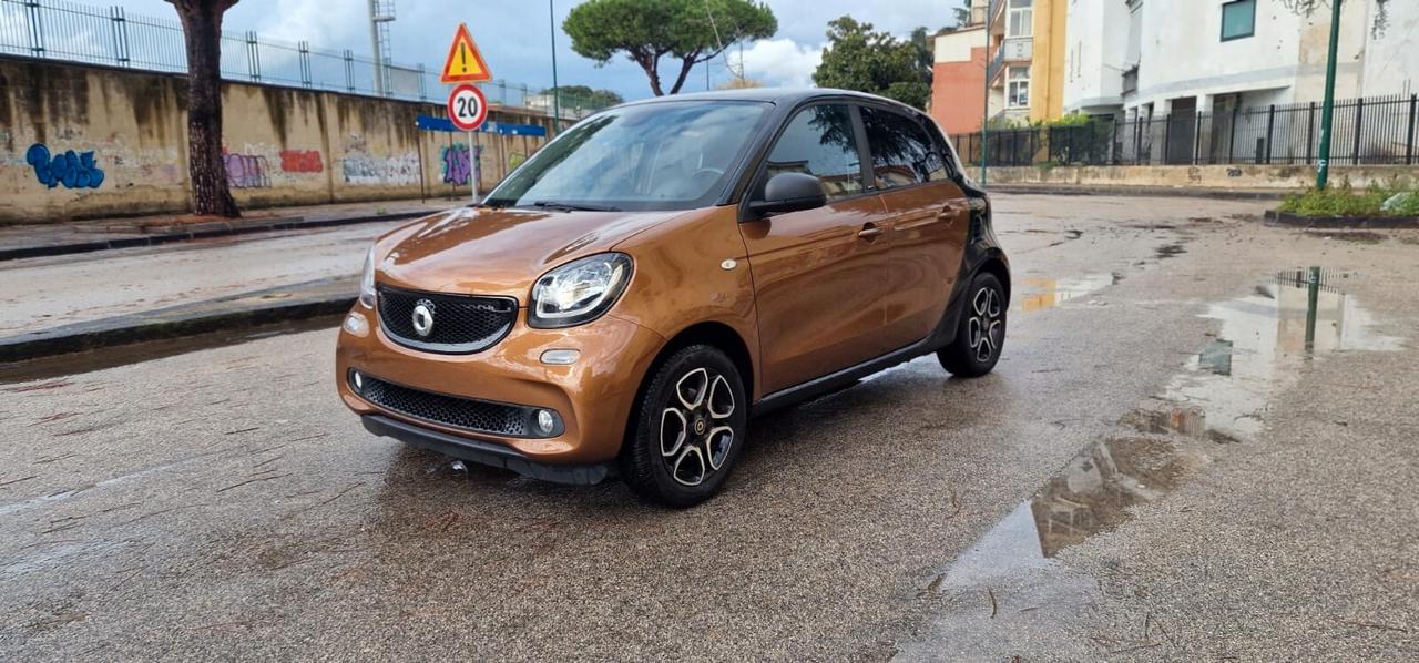 Smart ForFour 90 0.9 Turbo twinamic Passion LED NAVI