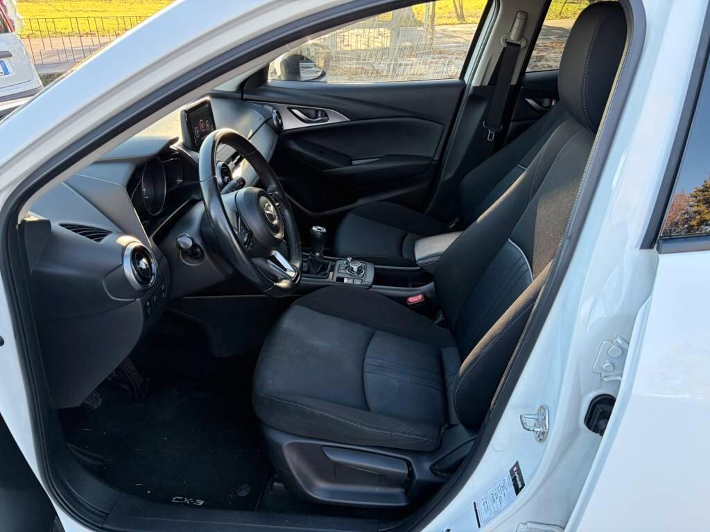 Mazda CX-3 2.0L Skyactiv-G Exceed