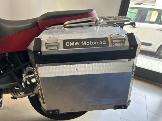 BMW R 1200 GS Adventure R 1200 GS Adventure (2008 - 09)