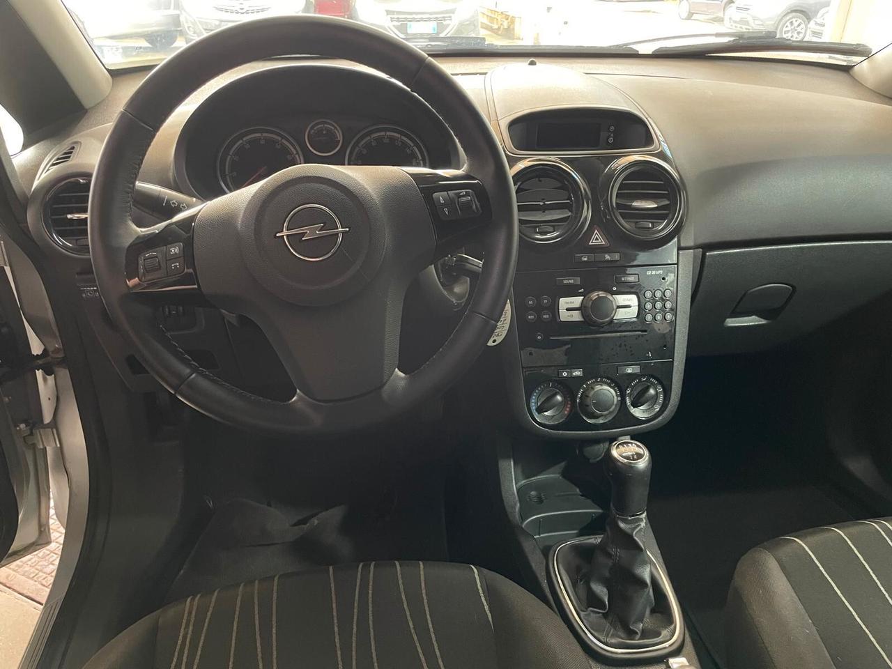 OPEL CORSA 1.2 B/GPL