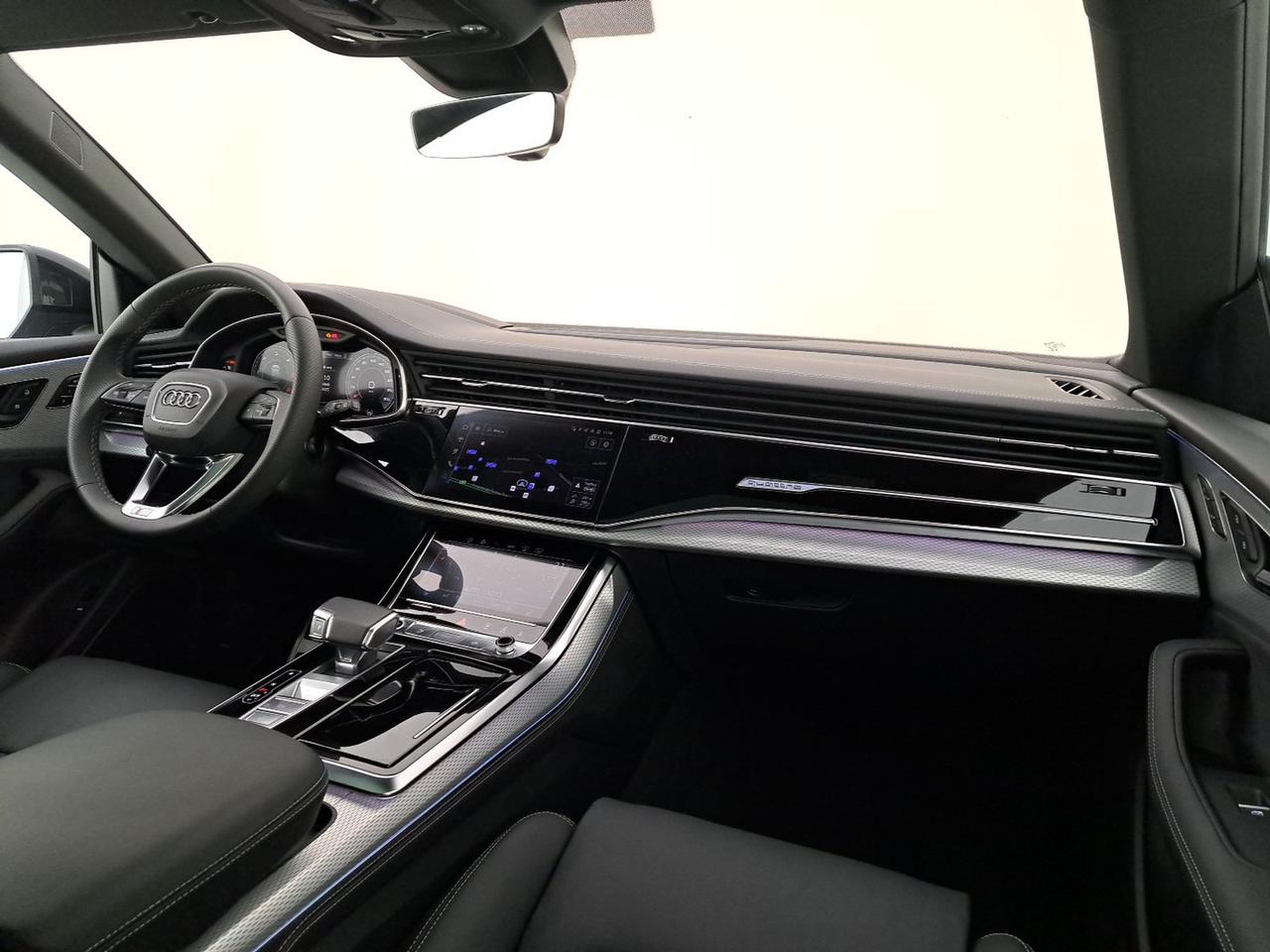 Audi Q8 50 3.0 tdi mhev s line edition quattro tiptronic