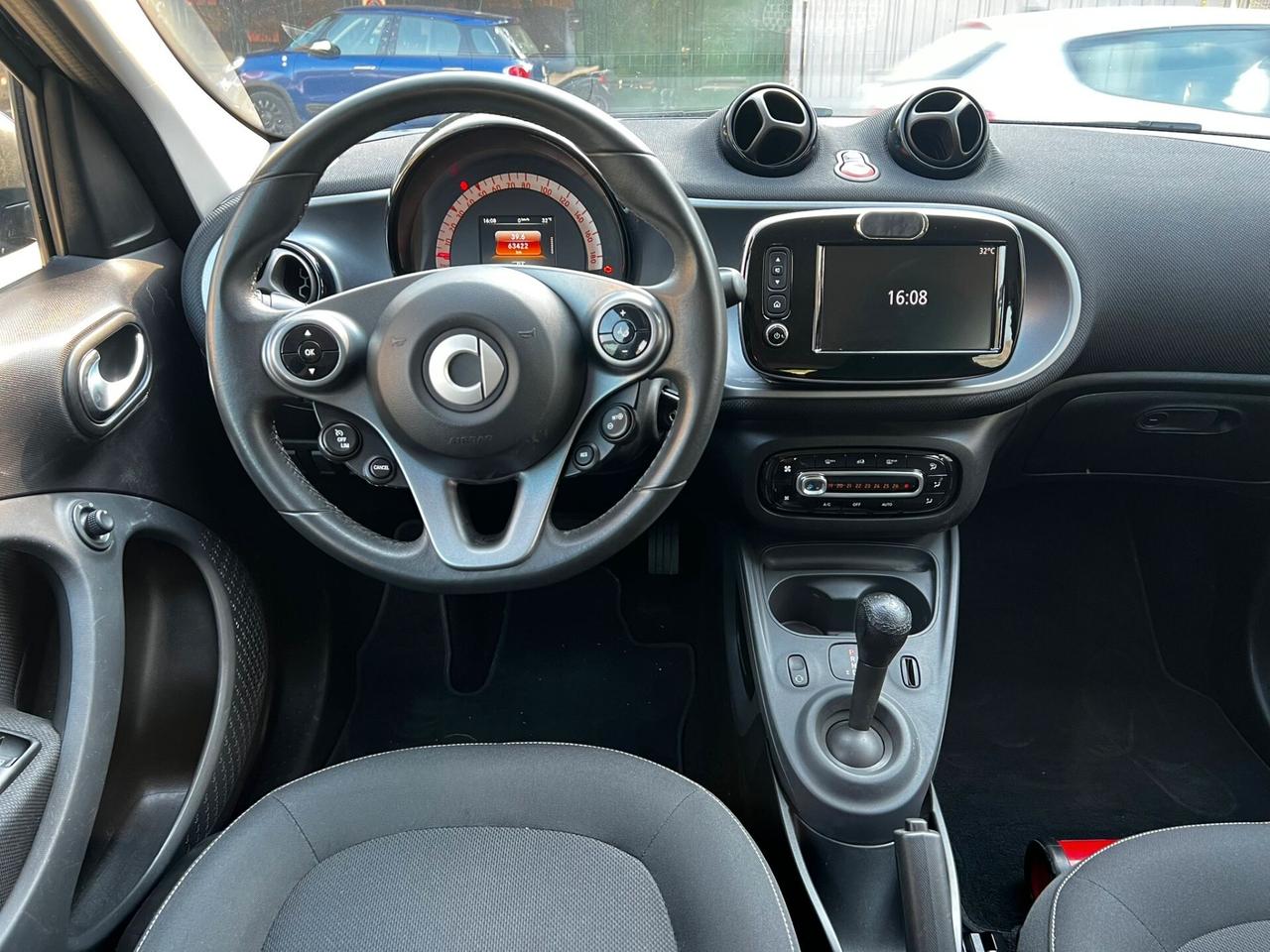 Smart ForFour 70 1.0 twinamic Passion