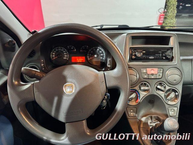 FIAT Panda 1.2 Dynamic Natural Power