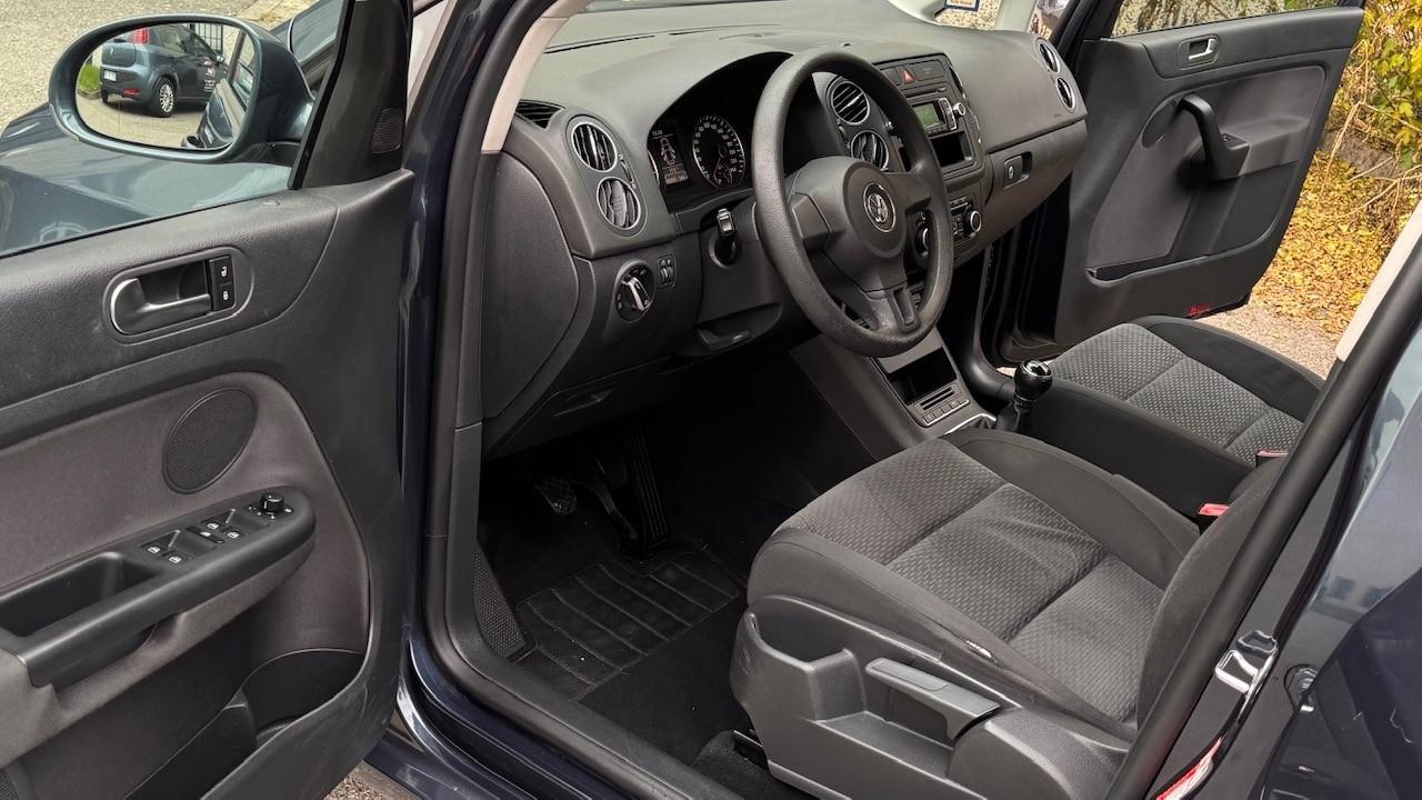 Volkswagen Golf Plus 1.6 5p. Highline BiFuel ok neo patentati