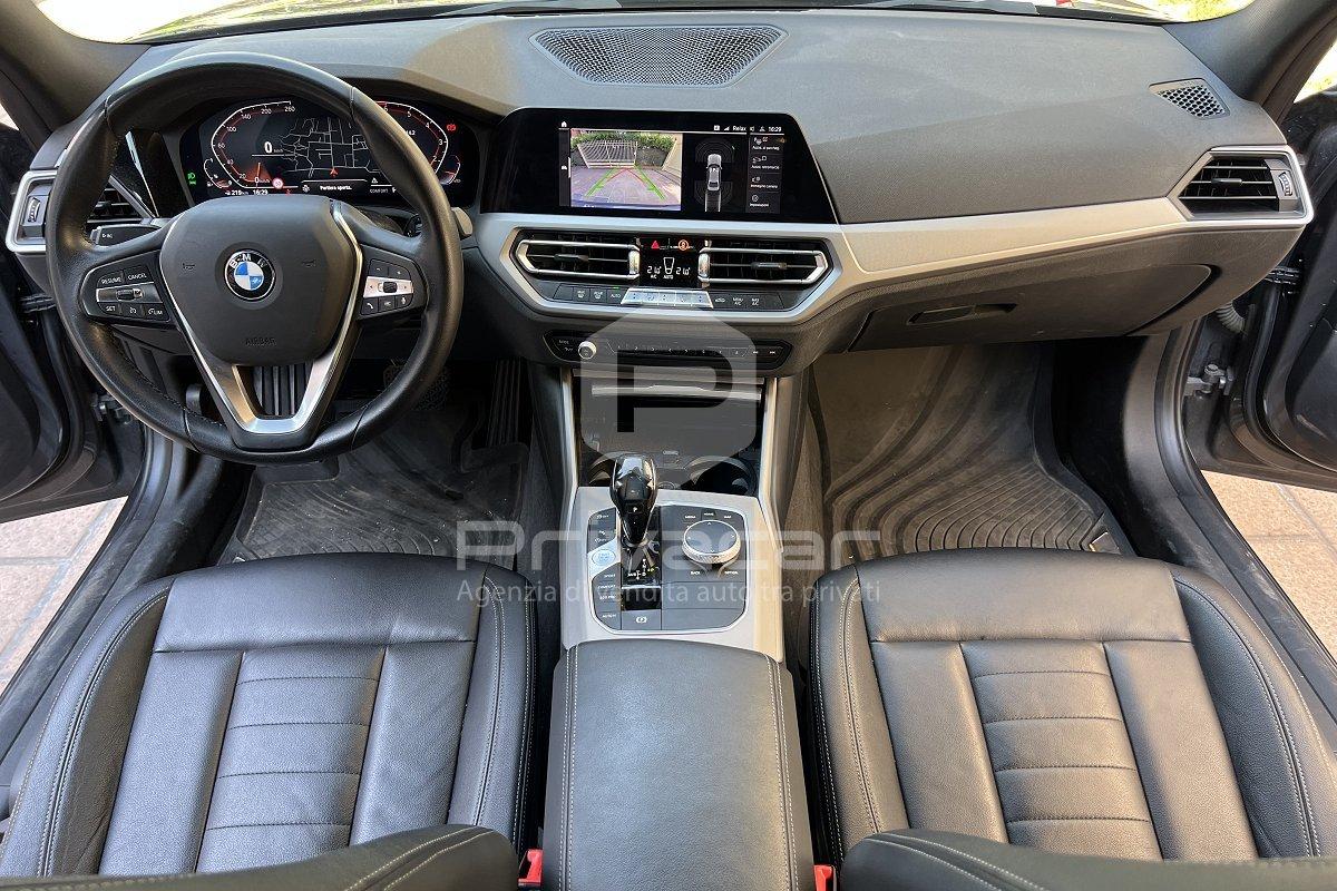 BMW 320i xDrive