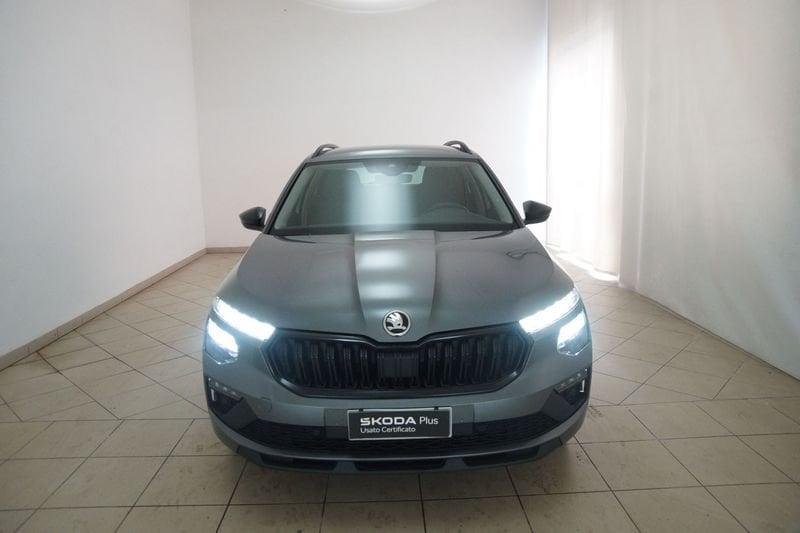 Škoda Kamiq 1.0 TSI Black Dots 85kW