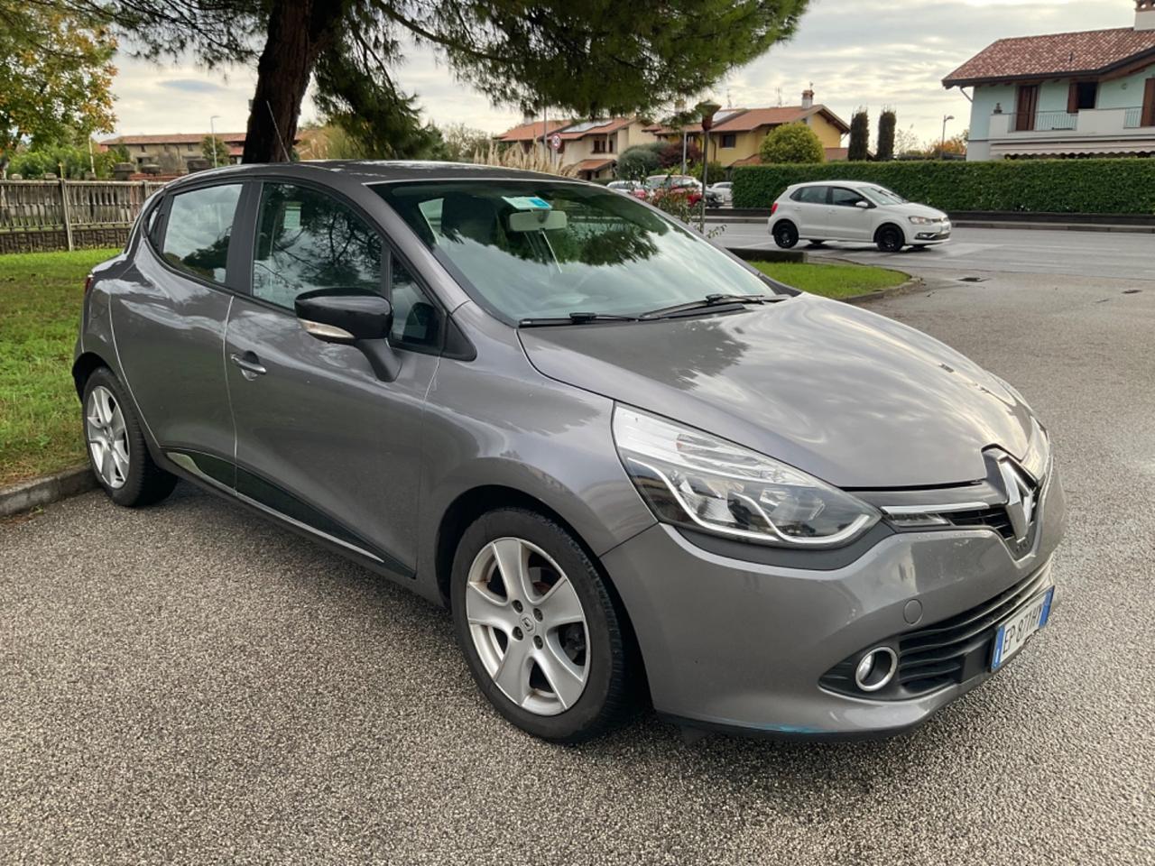 Renault Clio 1.5 dCi 75CV 5 porte Dynamique