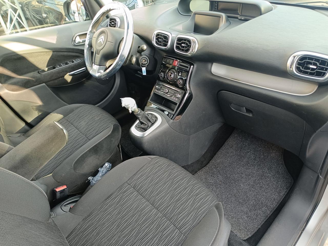 Citroen C3 Picasso C3 Picasso 1.6 HDi 90 Exclusive