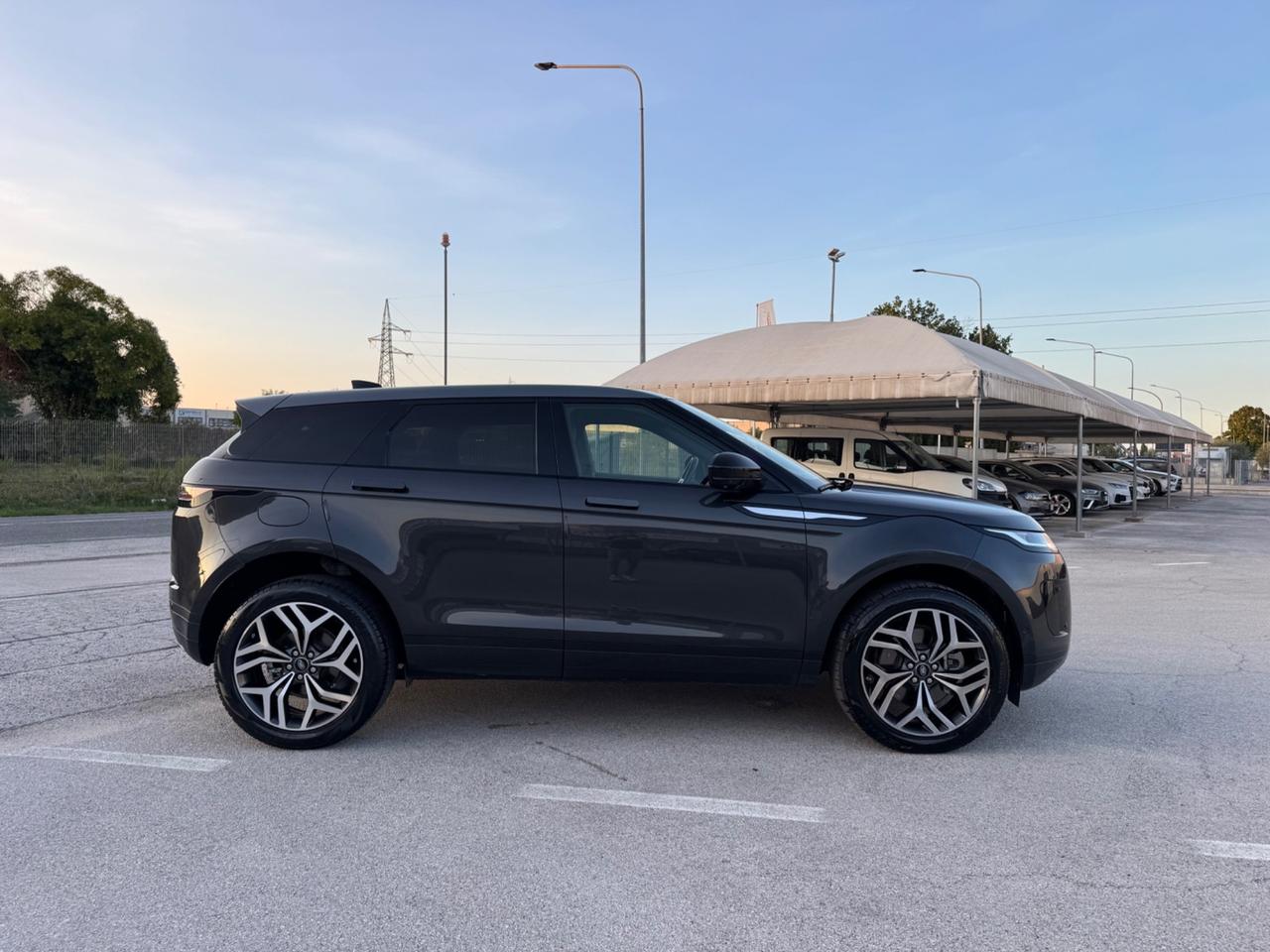 Land Rover Range Evoque 2.0D I4 204 CV AWD Auto Nolita Edition