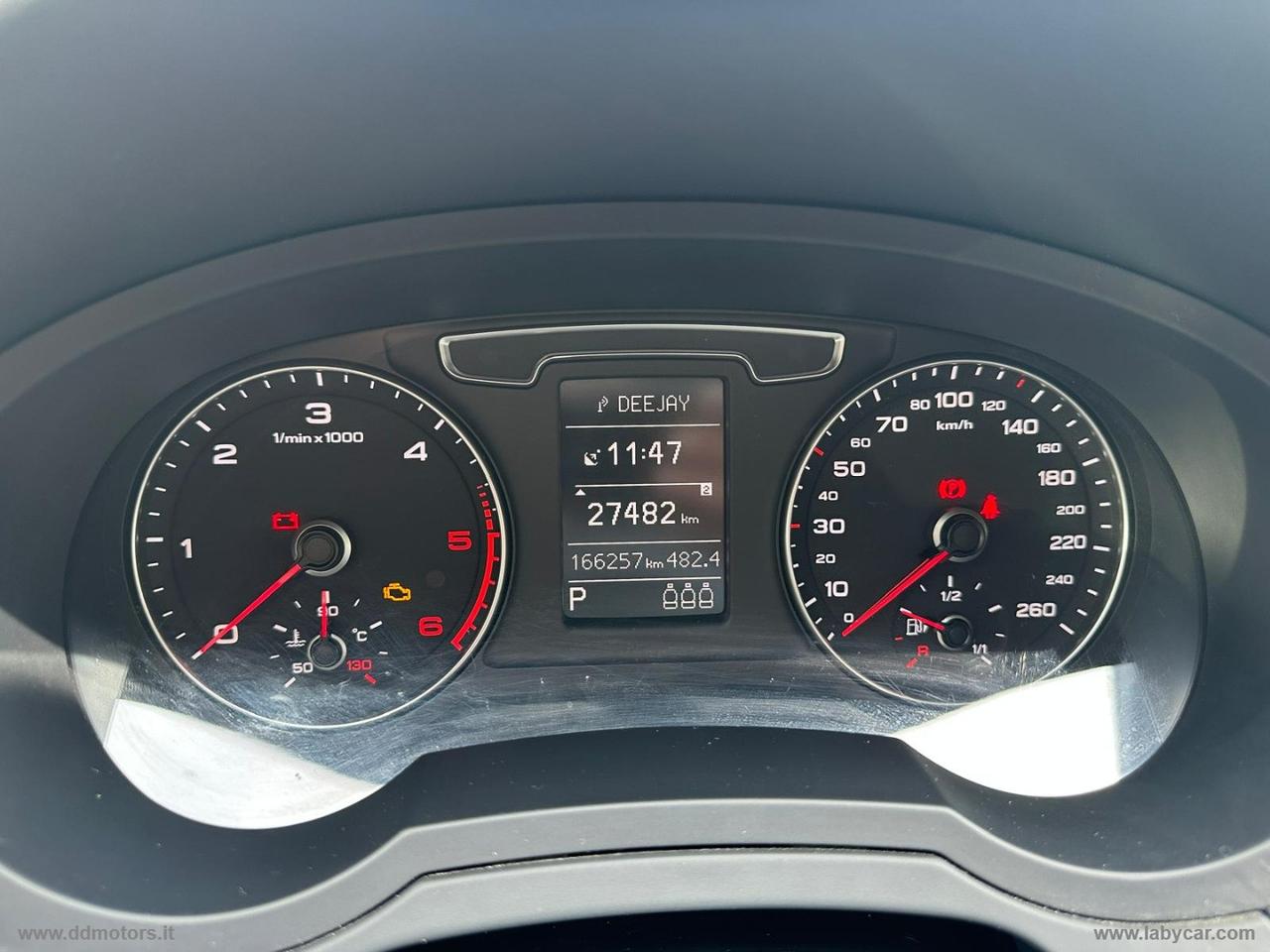 AUDI Q3 2.0 TDI 150CV quattro S tr. Business 4X4