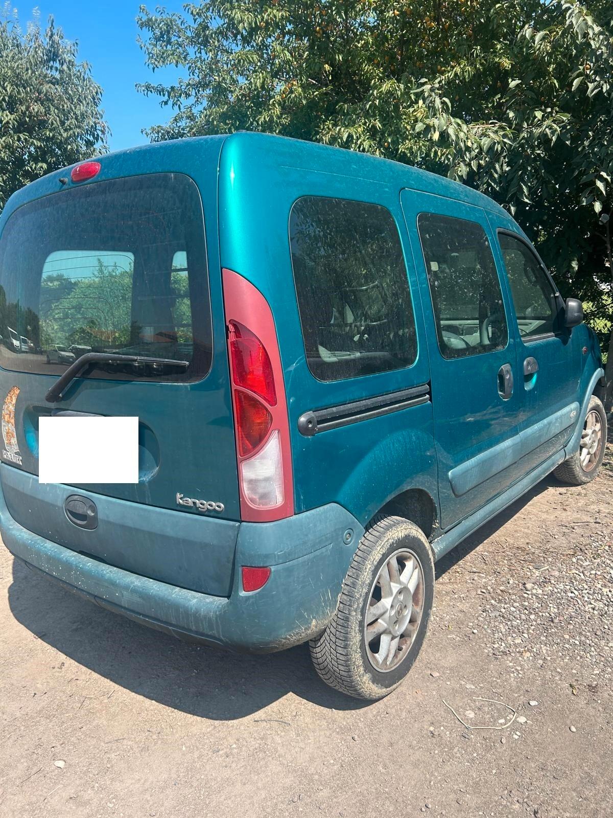 Renault Kangoo 1.9 dCi cat 4x4 5 porte Privilège OK NEO PATENTATI