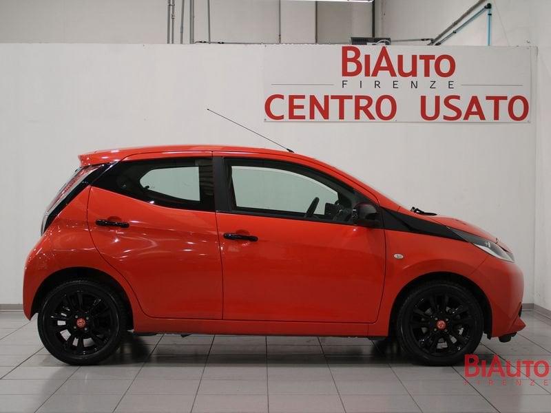 Toyota Aygo 1.0 VVT-i MMT x-play