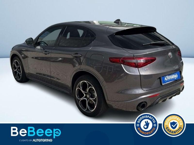 Alfa Romeo Stelvio 2.2 T VELOCE TI Q4 210CV AUTO