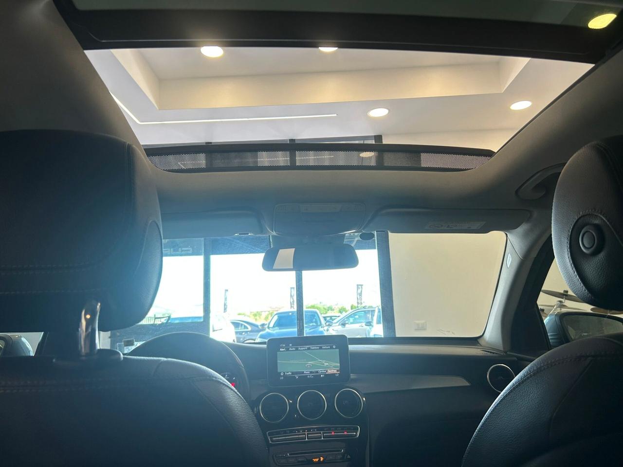 Mercedes GLC 250d 4Matic 204CV TETTO Executive