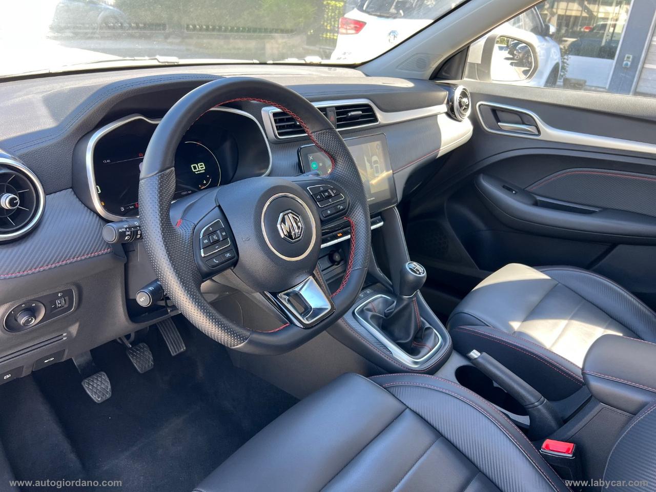 MG ZS 1.5 VTi-tech Luxury