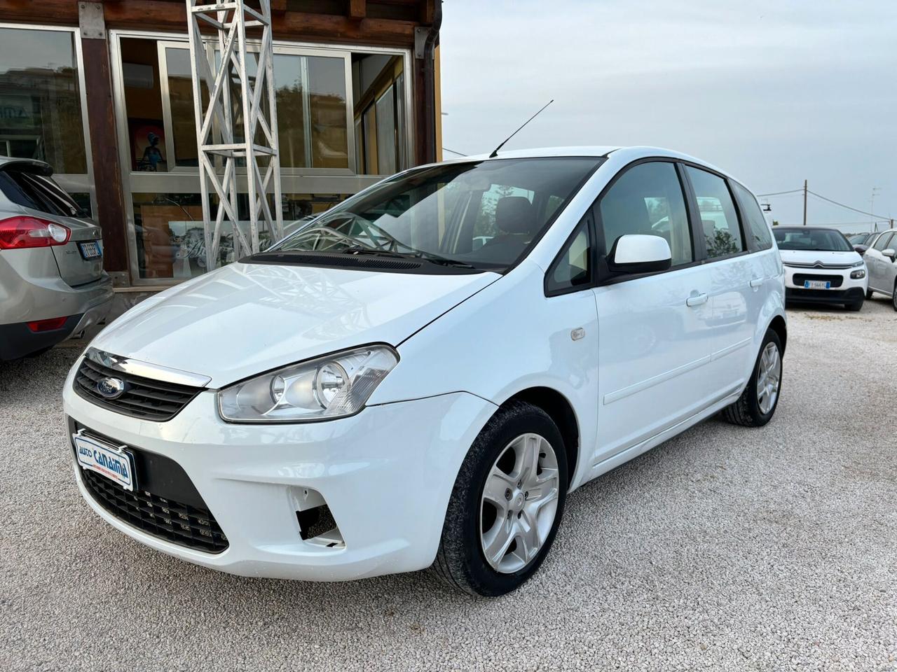 FORD C-MAX 2.0 TDCI - 2010