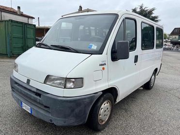 FIAT Ducato 14 9posti ducato Furgone Bellissima