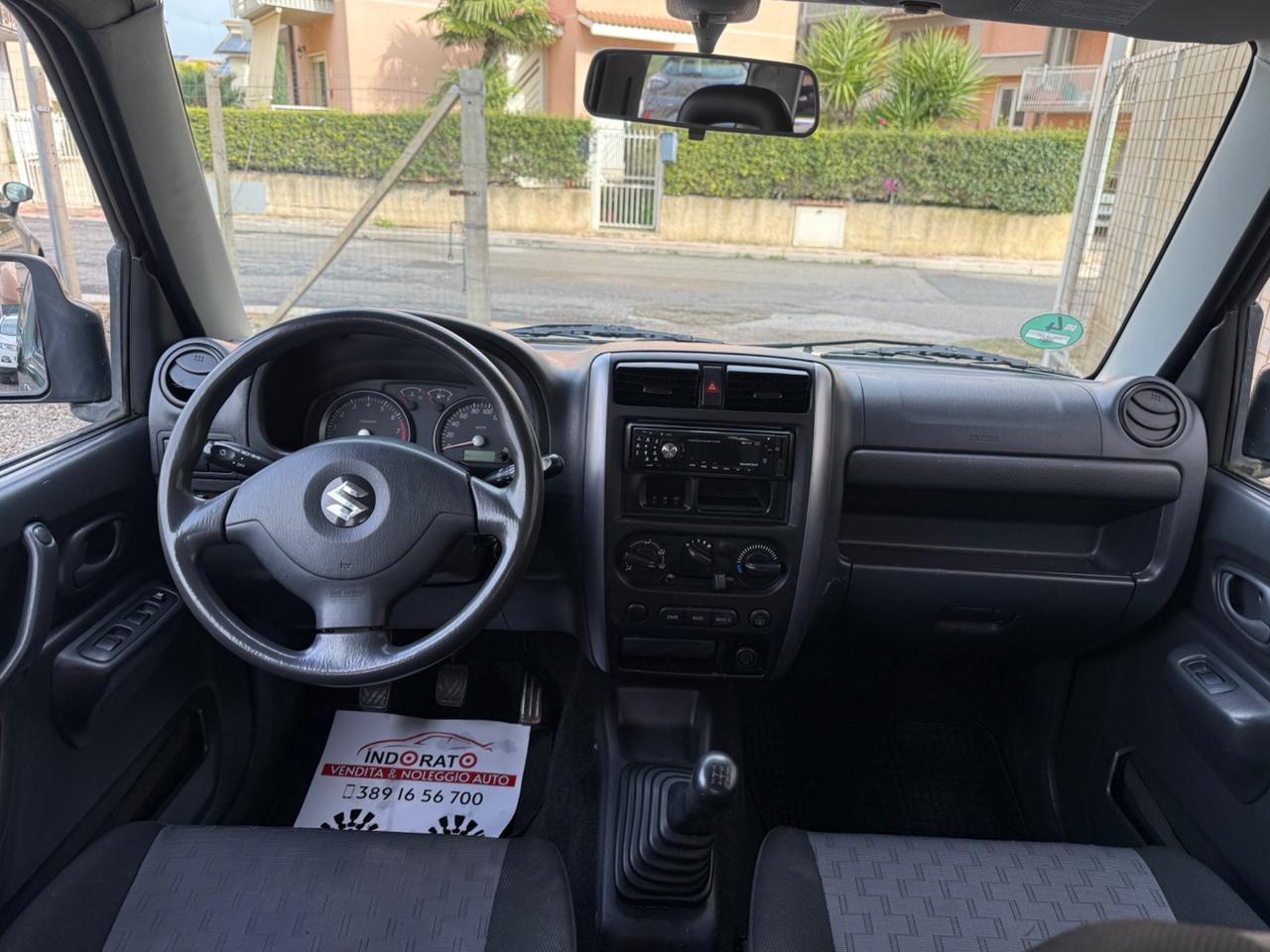 Suzuki Jimny 1.3i 16V cat 4WD Special