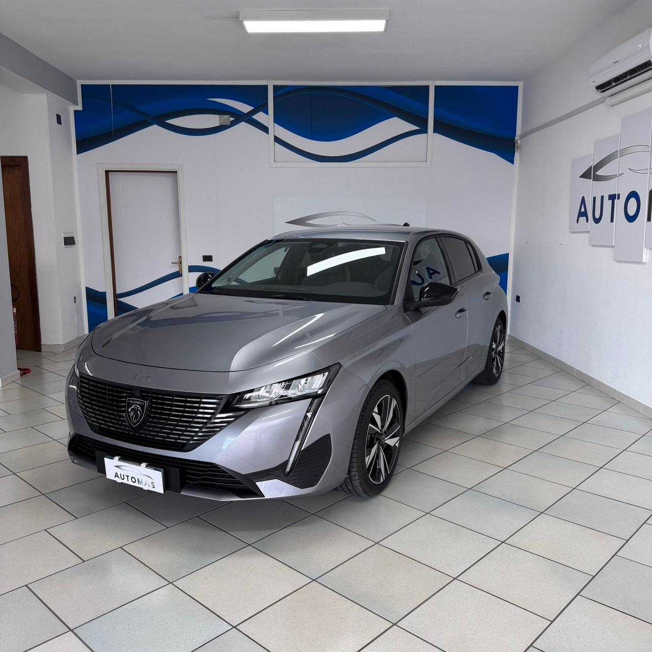 Peugeot 308 BlueHDi 130 S&S EAT8 Allure