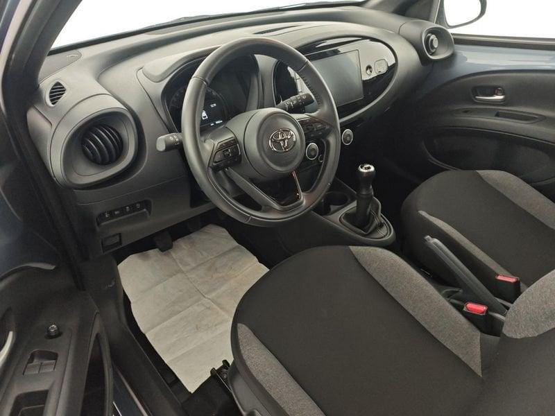 Toyota Aygo X 1.0 VVT-i 72 CV 5 porte Active
