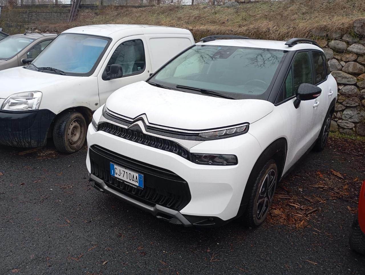 Citroen C3 Aircross BlueHDi 110 S&S Feel